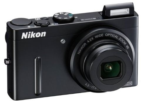 Flipkart.com | Buy NIKON P310 Point & Shoot Camera Online at best