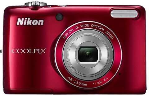 Nikon COOLPIX L26 ニコン Flipkart.com | Buy NIKON L26 Point & Shoot Camera Online at best