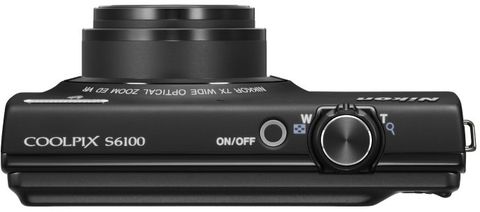Nikon COOLPIX S6100 本体 Flipkart.com | Buy NIKON S6100 Point & Shoot Camera Online at best