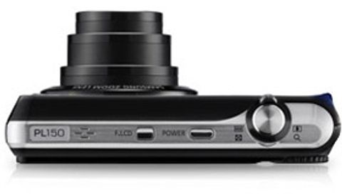 Flipkart.com | Buy Samsung PL150 Point & Shoot Camera Online at