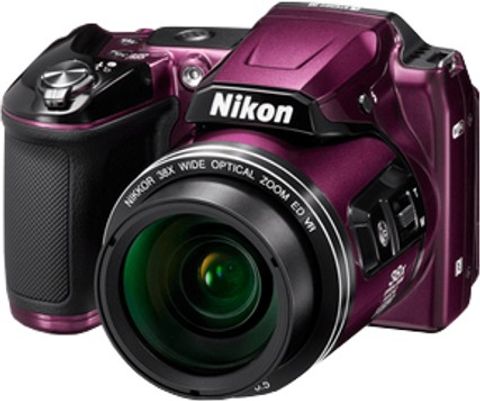 Flipkart.com | Buy NIKON L840 Point & Shoot Camera Online at best