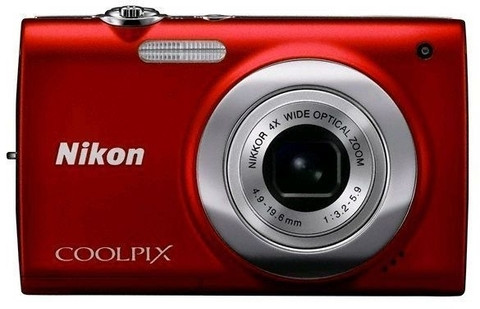 Flipkart.com | Buy NIKON Coolpix S2500 Point & Shoot Camera Online