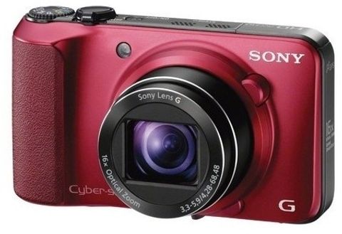 Flipkart.com | Buy SONY DSC-HX10V Point & Shoot Camera Online at