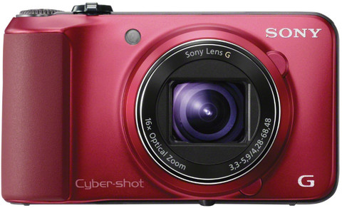 Flipkart.com | Buy SONY DSC-HX10V Point & Shoot Camera Online at