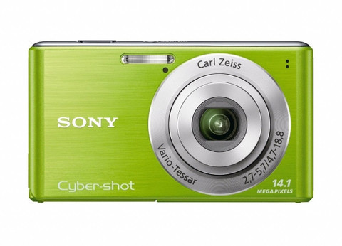 Flipkart.com | Buy SONY Cybershot DSC-W530 Point & Shoot Camera
