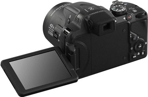 Flipkart.com | Buy NIKON P520 Advanced Point & Shoot Camera Online