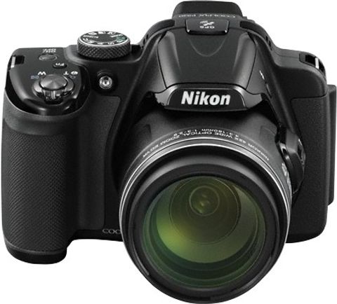 【H2426】 Nikon COOLPIX P520 ニコン クールピクス Flipkart.com | Buy NIKON P520 Advanced Point & Shoot Camera Online