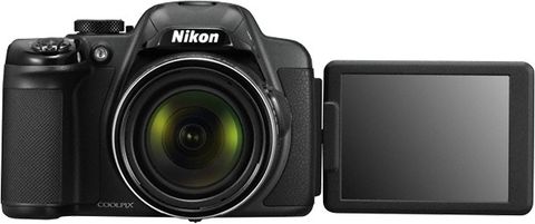 Nikon P520 ☆送料無料☆ Flipkart.com | Buy NIKON P520 Advanced Point & Shoot Camera Online