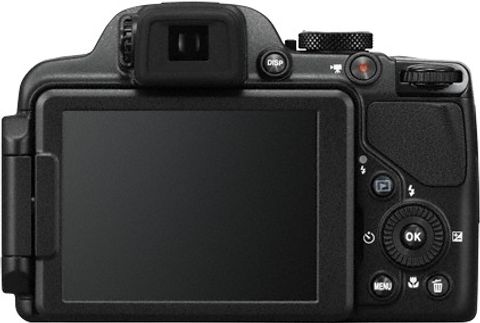 Flipkart.com | Buy NIKON P520 Advanced Point & Shoot Camera Online