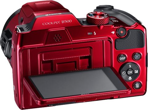 NIKON COOLPIX B500 Price in India - Buy NIKON COOLPIX B500 online
