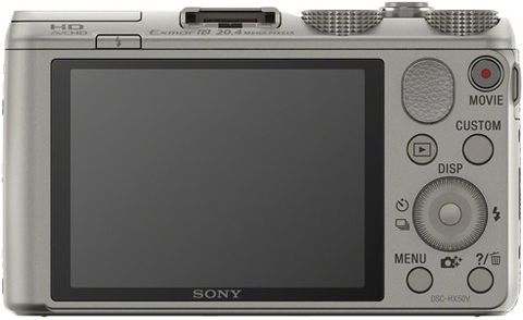 Flipkart.com | Buy SONY DSC-HX50V Advanced Point & Shoot Camera