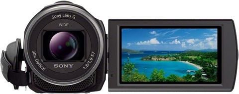 Flipkart.com | Buy SONY 32GB HDR-PJ540E/B with Projector & Wi-Fi