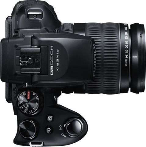 Flipkart.com | Buy FUJIFILM HS35EXR Advanced Point & Shoot Camera
