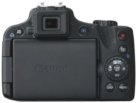 Flipkart.com | Buy Canon SX50 HS Point & Shoot Camera Online at