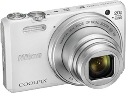 Flipkart.com | Buy NIKON Coolpix S7000 Point & Shoot Camera Online