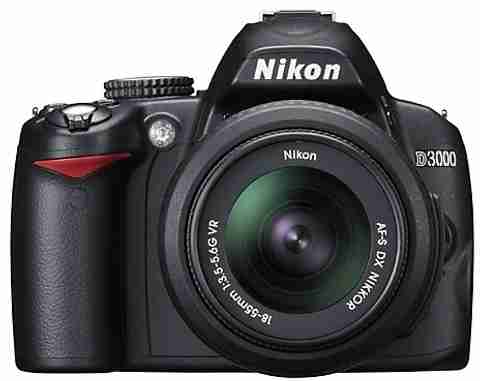 デジタルカメラ Nikond3000 NIKON D3000 DSLR Camera (Body only) Price in India - Buy NIKON