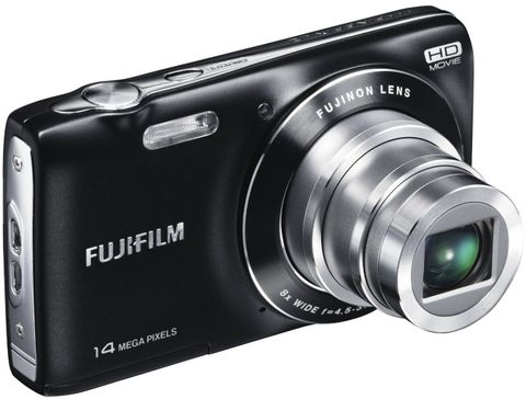 Flipkart.com | Buy FUJIFILM JZ100 Point & Shoot Camera Online at