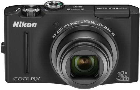 Flipkart.com | Buy NIKON Coolpix S8100 Mirrorless Camera Online at