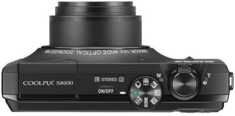 Flipkart.com | Buy NIKON Coolpix S8100 Mirrorless Camera Online at