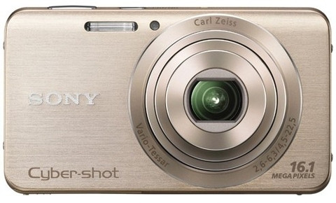 Flipkart.com | Buy SONY DSC-W630 Mirrorless Camera Online at best