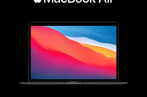 Apple 2020 Macbook Air M1 - (8 GB/256 GB SSD/Mac OS Big Sur