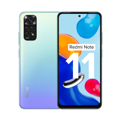 Redmi スマートフォン 2201117TL 64GB REDMI Note 11 (64 GB Storage, 4 GB RAM) Online at Best Price On