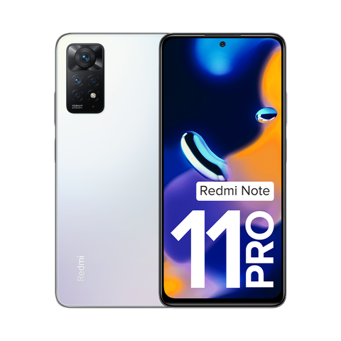 Mi REDMI Note 11 Pro (128 GB Storage, 8 GB RAM) Online at Best