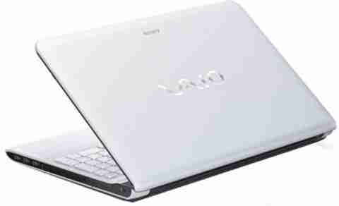 Sony VAIO ホワイト PCG-1R7N Sony VAIO SVE14113EN Laptop (2nd Gen Ci5/ 4GB/ 500GB/ Win7 HB/ 1GB