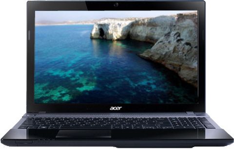 Acer Aspire V3 571 Laptop (3rd Gen Ci5/ 4GB/ 500GB/ Linux/ 128MB