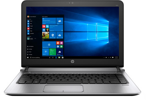HP ProBook Intel Core i5 6th Gen 6200U - (8 GB/256 GB SSD/Windows