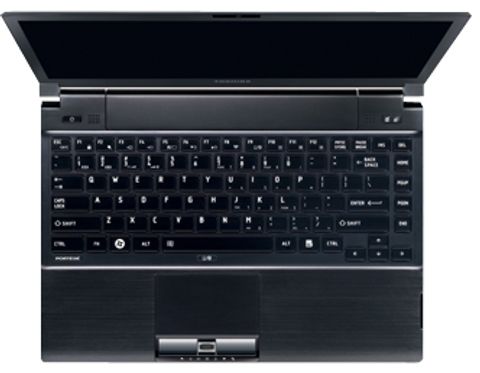 TOSHIBA R Series Intel Core i5 1st Gen 560M - (4 GB/500 GB HDD