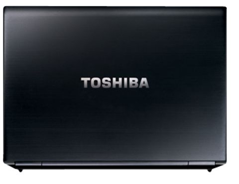 TOSHIBA ノートPC Windows 7 Intel Core i5 TOSHIBA R Series Intel Core i5 1st Gen 560M - (4 GB/500 GB HDD