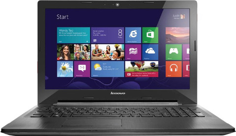 Lenovo G50-80 Intel Core i5 5th Gen 5200U - (4 GB/1 TB HDD/DOS