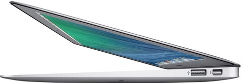 MacBook Air 13.3 inch Laptop - Apple MacBook Air Core i5 5th Gen