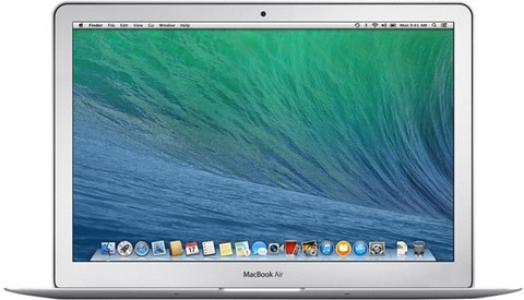 Apple MacBook Air Intel Core i5 5th Gen 5250U - (8 GB/128 GB SSD