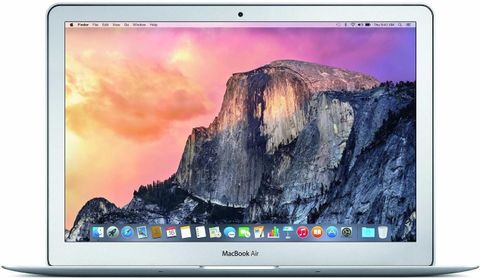 MacBook Air 13.3 inch Laptop - Apple MacBook Air Core i5 5th Gen