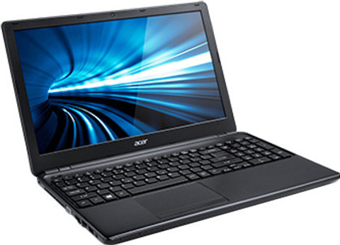 Acer Aspire E E1-510 Notebook (4th Gen PQC/ 2GB/ 500GB/ Linux) (NX
