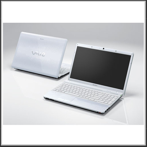 Sony VAIO VPCEA46FG Laptop (1st Gen Ci5/ 4GB/ 320GB/ Win7 HP) Rs