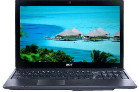 Acer Aspire 5750 Laptop (2nd Gen Ci3/ 2GB/ 500GB/ Linux/ 128MB
