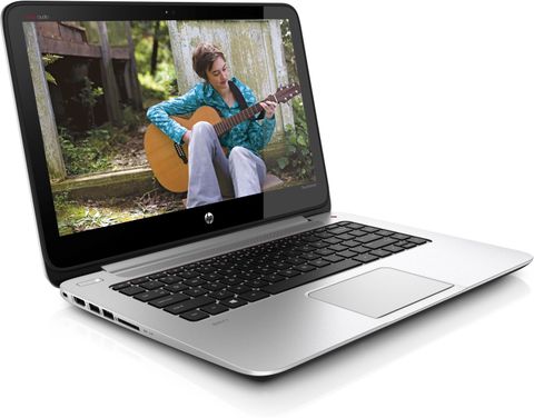 HP Envy Touchsmart 14-k013TX Laptop (4th Gen Ci5/ 8GB/ 1TB 24GB