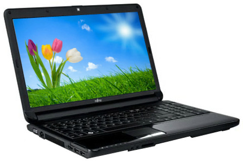 FUJITSU Lifebook Intel Core i5 1st Gen 480M - (4 GB/500 GB HDD/DOS