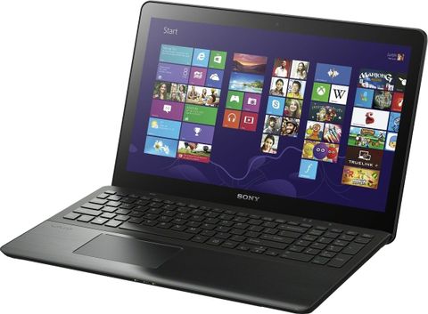 VAIO Fit15Corei7 12GBSSD128GBBlu-rayフルHD Sony VAIO Fit 15 F15A15SN/B Laptop (3rd Gen Ci7/ 8GB/ 750GB/ Win8
