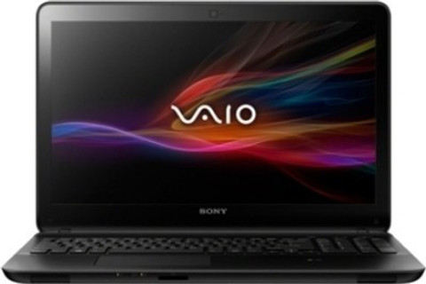 Sony VAIO Fit 15E SVF15318SNB Laptop (4th Gen Ci5/ 4GB/ 500GB