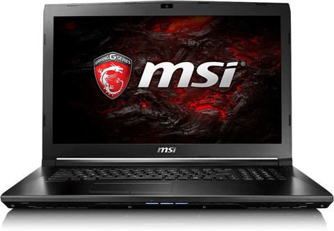 MSI GL Intel Core i7 7th Gen 7700HQ - (8 GB/1 TB HDD/Windows 10