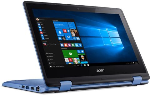 Acer Aspire R11 Intel Pentium Quad Core N3710 - (4 GB/500 GB HDD