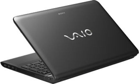 Sony VAIO SVE1511AEN Laptop (2nd Gen Ci3/ 2GB/ 320GB/ Win7 HB) Rs