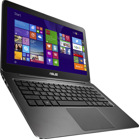 Asus UX305FA(MS)-FC268H (Notebook) (Core M5Y10 CPU/ 4GB/ 256GB