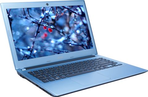 Acer Aspire V5-471 Laptop (2nd Gen Ci3/ 2GB/ 500GB/ Linux) (NX
