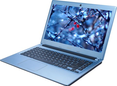 Acer Aspire V5-471 Laptop (2nd Gen Ci3/ 2GB/ 500GB/ Linux) (NX