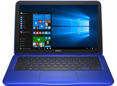 DELL Intel Celeron Dual Core N3060 - (2 GB/32 GB EMMC Storage